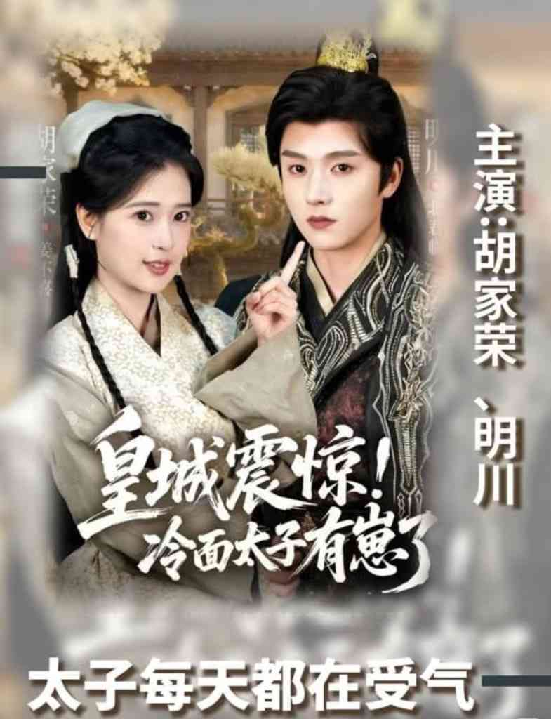 《皇城震惊冷面太子有崽了》全集免费高清短剧无广告在线播放|短剧·中国大陆·2025  第1张