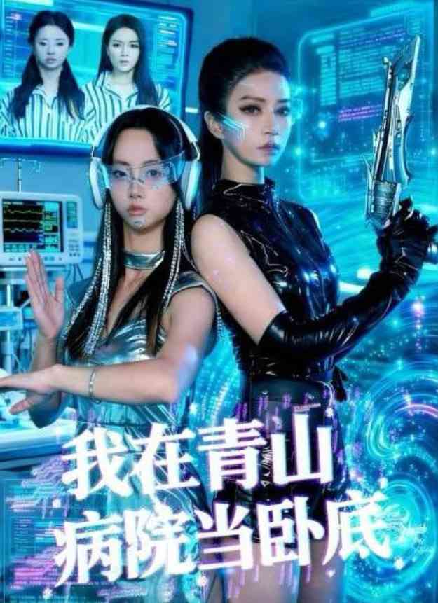 《我在青山病院当卧底》全集免费高清短剧无广告在线播放|短剧·中国大陆·2025  第1张