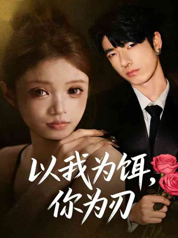 《以我为饵，你为刃》全集免费高清短剧无广告在线播放|短剧·中国大陆·2026  第1张