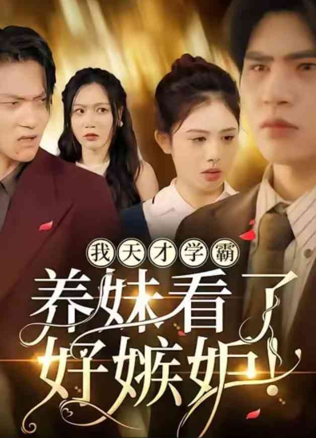 《我天才学霸，养妹看了好嫉妒》全集免费高清短剧无广告在线播放|短剧·中国大陆·2025  第1张