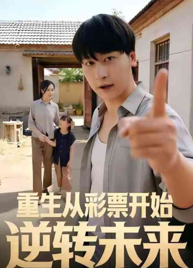 《重生从彩票开始逆转未来》全集免费高清短剧无广告在线播放|短剧·中国大陆·2025  第1张