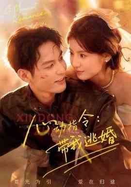 《心动指令：带我逃婚＆玫瑰窃贼》全集免费高清短剧无广告在线播放|短剧·中国大陆·2025  第1张