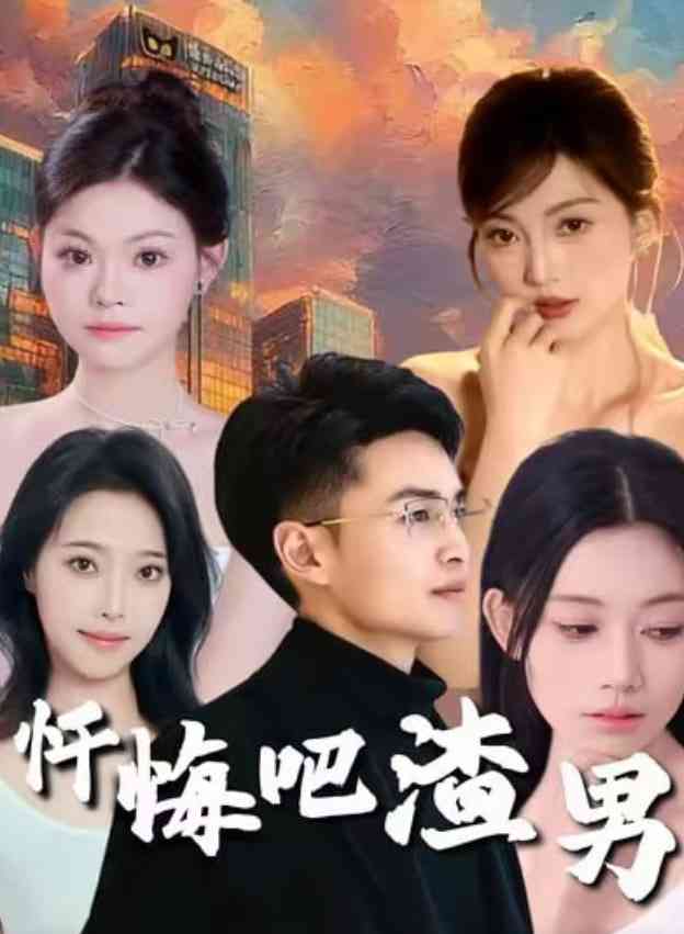 《忏悔吧渣男》全集免费高清短剧无广告在线播放|短剧·中国大陆·2026  第1张