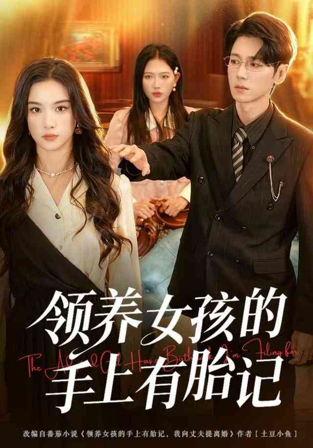 《领养女孩的手上有胎记》全集免费高清短剧无广告在线播放|短剧·中国大陆·2025  第1张