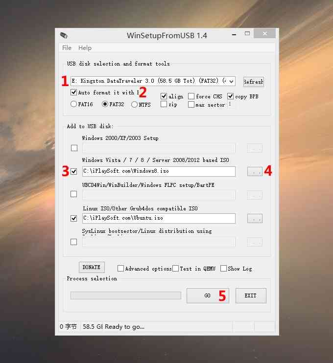 《winsetupfromusb中文版》软件免费下载|系统工具·2.1.0  第3张
