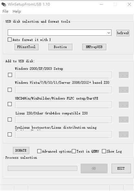《winsetupfromusb中文版》软件免费下载|系统工具·2.1.0  第2张