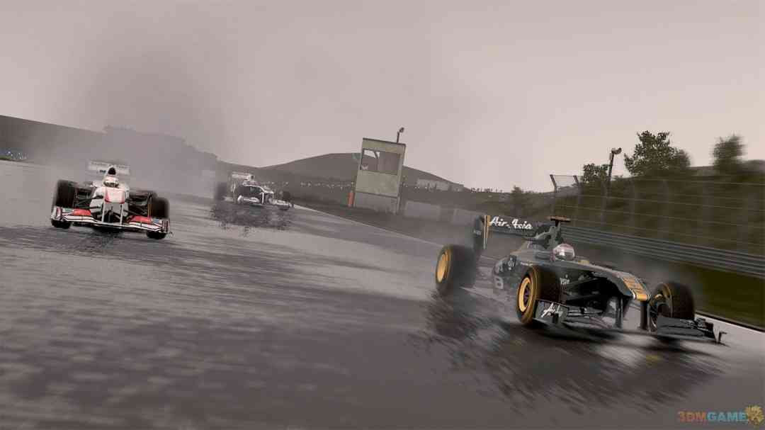 《F1 2011》免安装中文版》游戏免费下载|赛车游戏·竞速·飙车  第3张