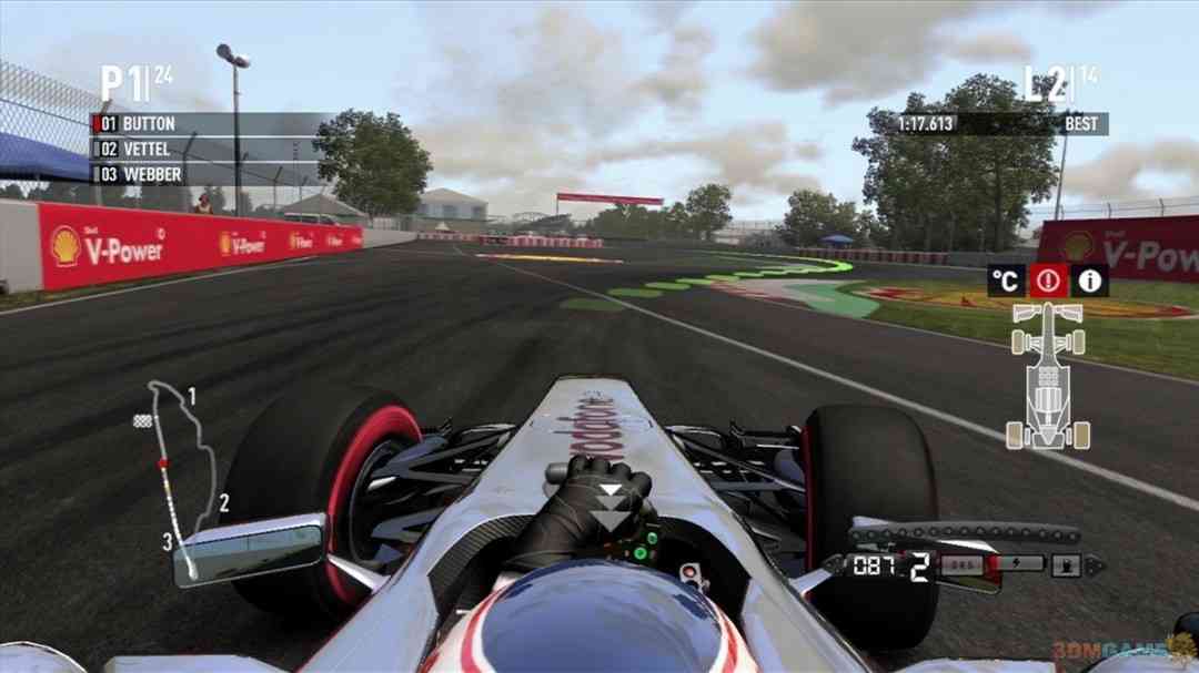 《F1 2011》免安装中文版》游戏免费下载|赛车游戏·竞速·飙车  第5张