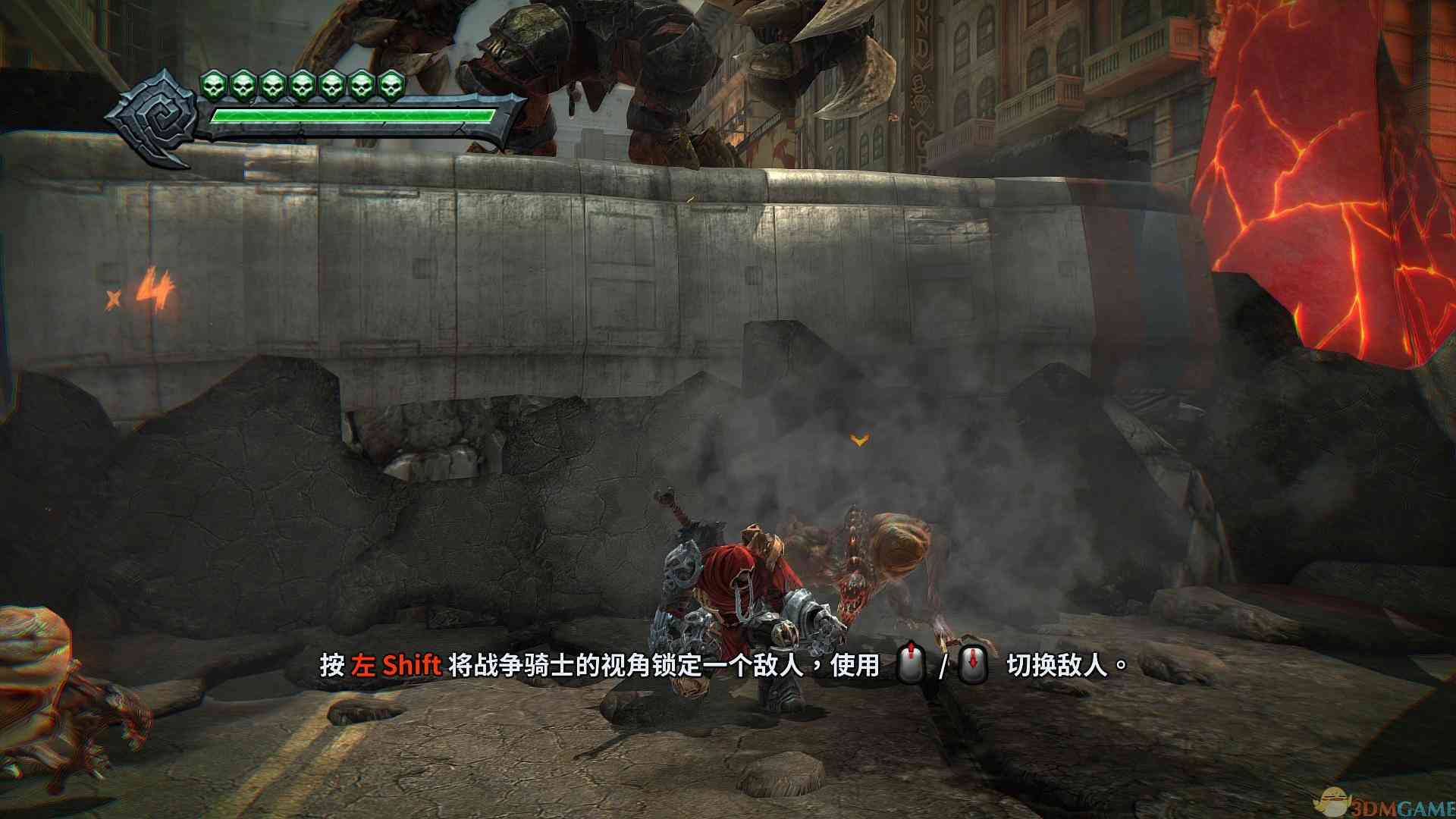 《暗黑血统：战神版》免安装中文版》游戏免费下载|动作角色·奇幻·血腥·剧情·暴力  第3张