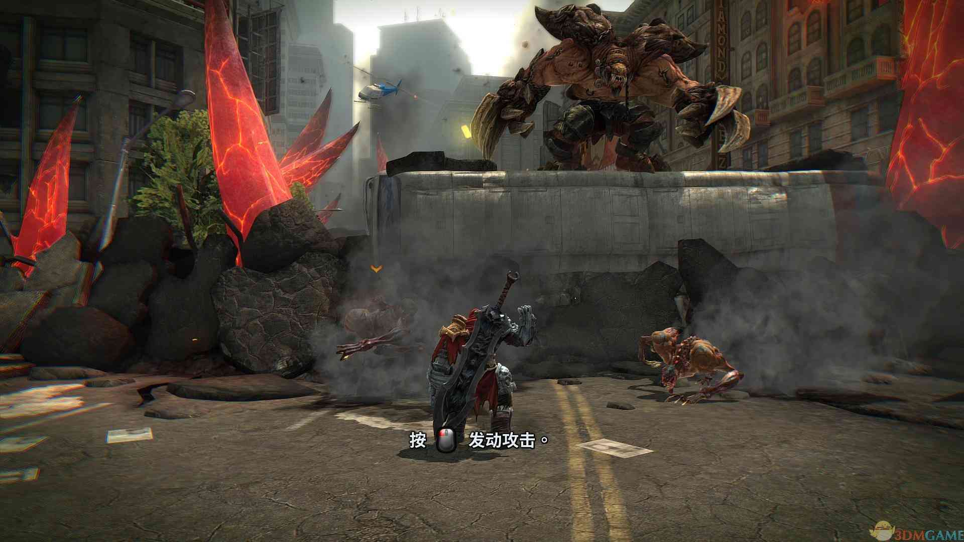 《暗黑血统：战神版》免安装中文版》游戏免费下载|动作角色·奇幻·血腥·剧情·暴力  第2张