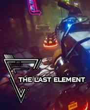 《最后的元素：寻找明天》简体中文免安装版》游戏免费下载|赛车游戏·科幻·赛博朋克·驾驶  第1张