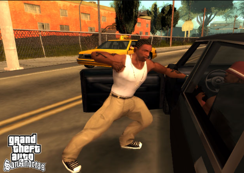 《GTASA》单机版》游戏免费下载|动作游戏·沙盒·剧情·开放世界·经典  第3张