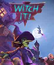 《女巫来了》简体中文免安装版》游戏免费下载|动作游戏·玩家对战·合作·欢乐·寻物  第1张