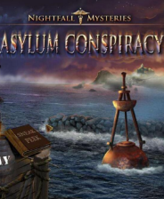 《神秘黄昏：病院的阴谋》简体中文免安装版》游戏免费下载|休闲益智·恐怖·探险·解谜  第1张