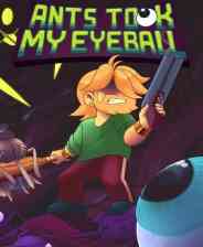 《Ants Took My Eyeball》免安装英文版》游戏免费下载|冒险游戏·科幻·探险·像素图形·类 Rogue  第1张