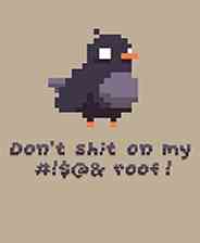 《不要在我的屋顶上拉屎》英文免安装版》游戏免费下载|动作游戏·奇幻·生存·独立  第1张