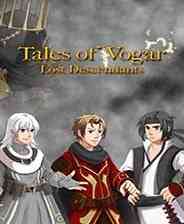 《沃加尔的故事：失落的后裔》英文免安装版》游戏免费下载|角色扮演·卡通·奇幻·独立·复古  第1张