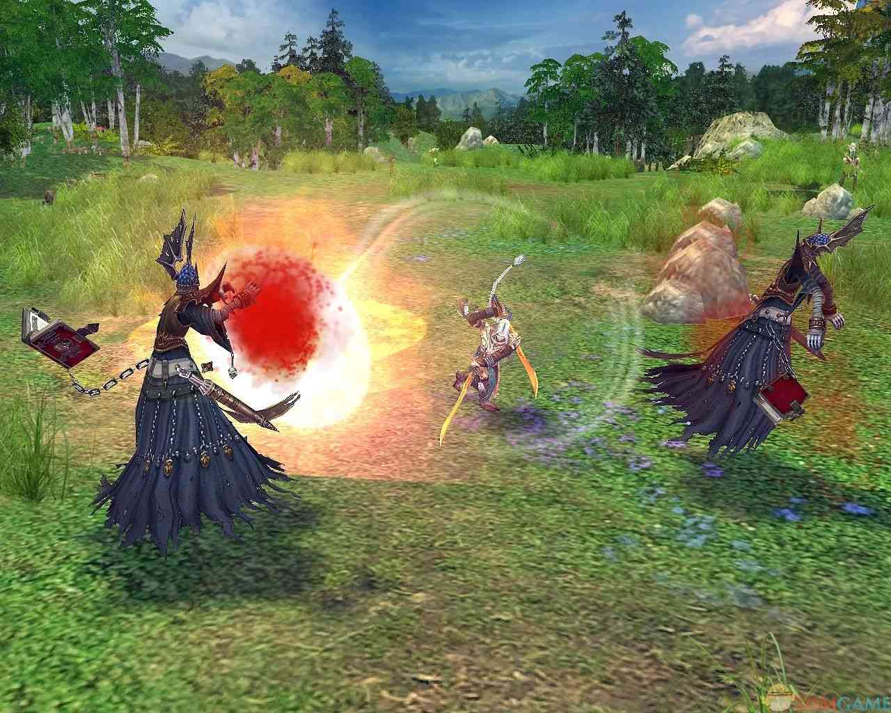 《魔法门之英雄无敌：完全版》电脑版》游戏免费下载|策略游戏·魔幻·战棋·经典·龙  第4张