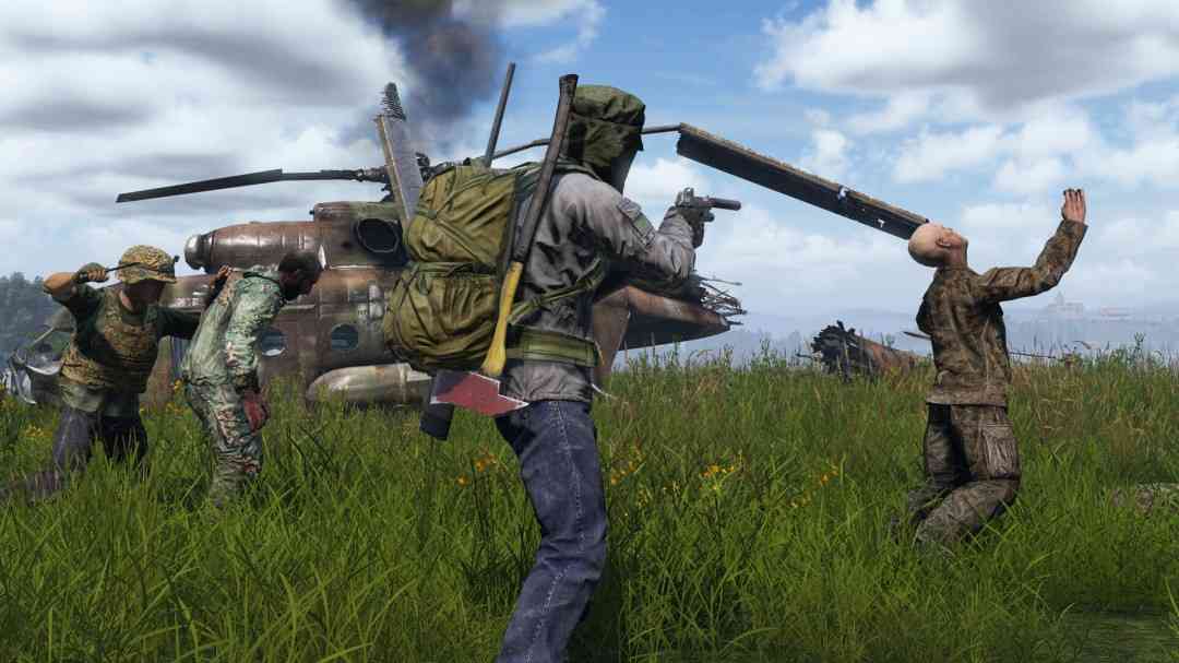 《Dayz》中文版》游戏免费下载|第一人称射击·生存·丧尸·后末日  第3张