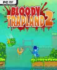 《血腥陷阱大地2：好奇》 官方简体中文免安装版》游戏免费下载|动作游戏·卡通·探险·横版·闯关  第1张