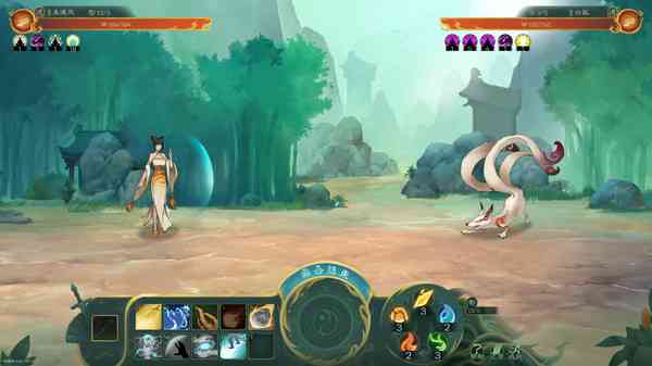 《觅长生》官网版》游戏免费下载|角色扮演·武侠·回合制·剧情·独立  第3张