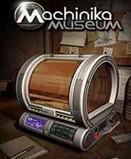 《异星装置博物馆》英文免安装版》游戏免费下载|冒险游戏·解谜·剧情·独立·悬疑  第1张