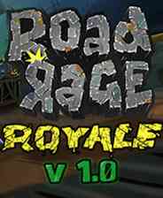 《路怒皇家》英文免安装版》游戏免费下载|赛车游戏·竞速·赛博朋克  第1张