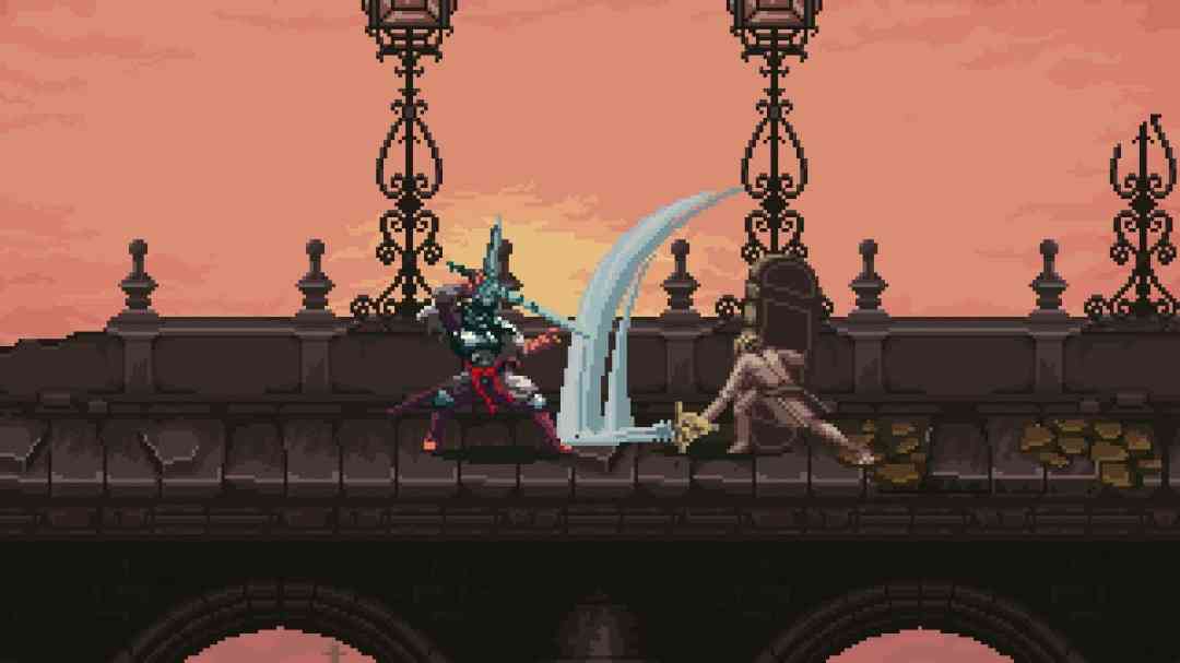 《神之亵渎》汉化版》游戏免费下载|动作游戏·探险·像素图形·暗黑·独立  第3张