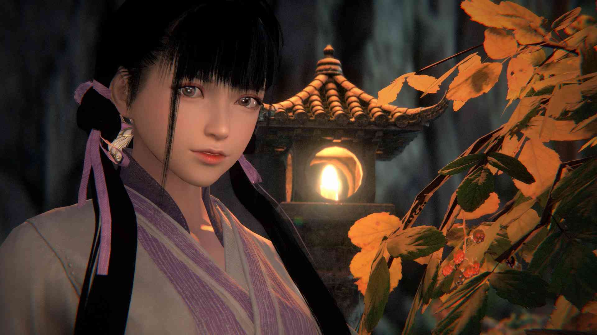 《嗜血印》电脑版》游戏免费下载|动作游戏·武侠·剧情·暴力·类魂系列  第3张