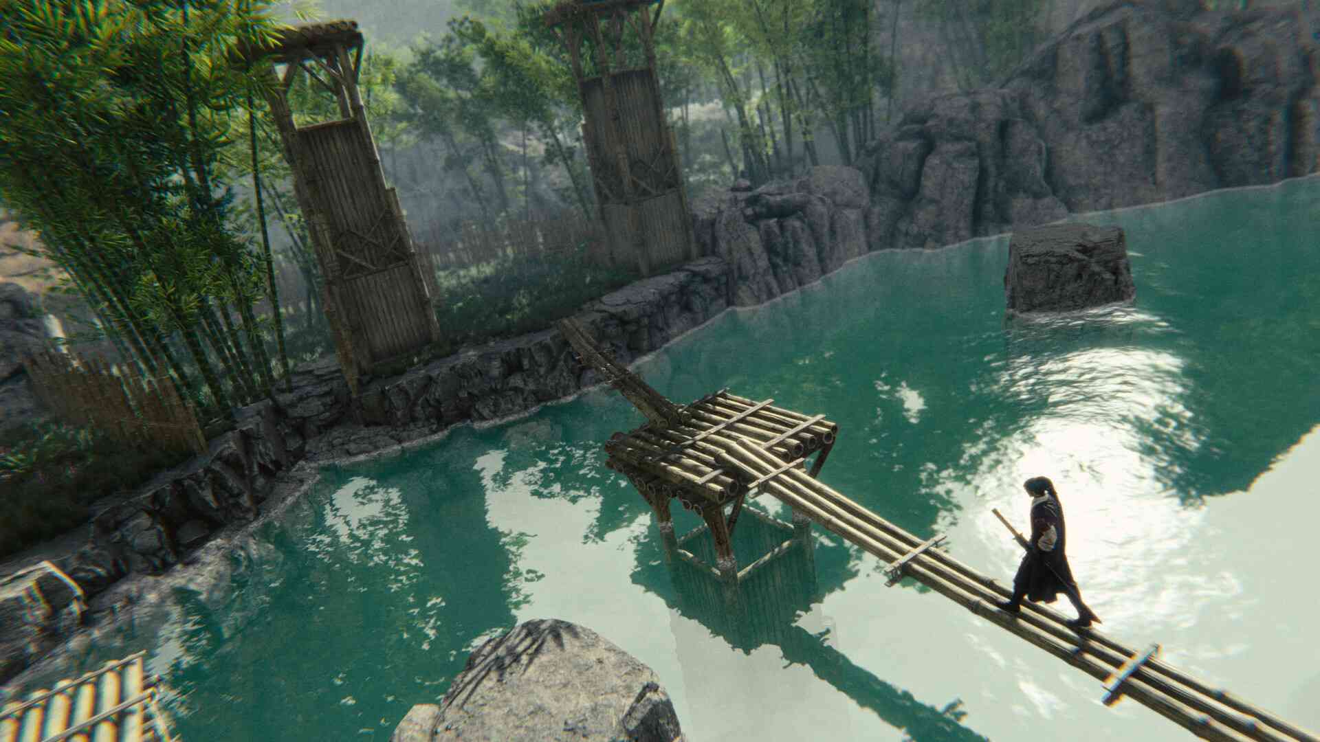 《嗜血印》电脑版》游戏免费下载|动作游戏·武侠·剧情·暴力·类魂系列  第4张