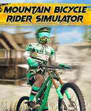 《山地自行车骑行模拟器》简体中文免安装版》游戏免费下载|体育运动·户外·开放世界·独立·自行车  第1张