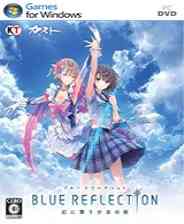 《蓝色反射：幻舞少女之剑》官方版》游戏免费下载|角色扮演·日系角色扮演·二次元·剧情·美少女  第1张
