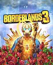 《无主之地3》正版》游戏免费下载|第一人称射击·科幻·枪战·合作·第一人称射击  第1张