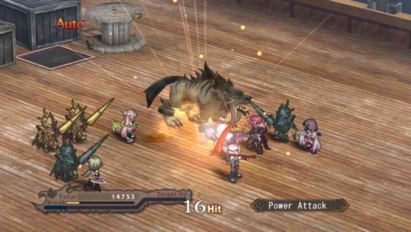 《阿加雷斯特战记》免安装中文版》游戏免费下载|策略游戏·剧情  第4张