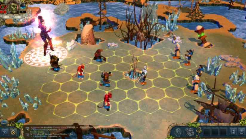 《国王的恩赐：黑暗面》免安装中文版》游戏免费下载|角色扮演·魔幻  第4张