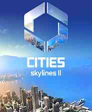 《城市：天际线2》电脑版》游戏免费下载|模拟经营·沙盒·写实·都市·建造  第1张