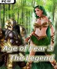 《恐惧年代3：传奇》英文免安装版》游戏免费下载|策略游戏·回合制·独立  第1张