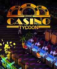 《大赌场大亨》简体中文免安装版》游戏免费下载|模拟经营·像素图形·解谜·建造·独立  第1张