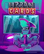 《城市卡牌》简体中文免安装版》游戏免费下载|策略游戏·回合制·卡牌游戏·欢乐·独立  第1张