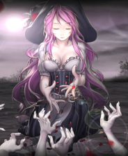 《Wicce》简体中文免安装版》游戏免费下载|动作游戏·魔幻·女性主角·横版  第1张