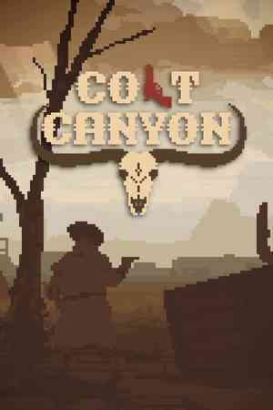 《Colt Canyon》电脑版》游戏免费下载|动作游戏·沙盒·血腥·像素图形·类 Rogue  第1张
