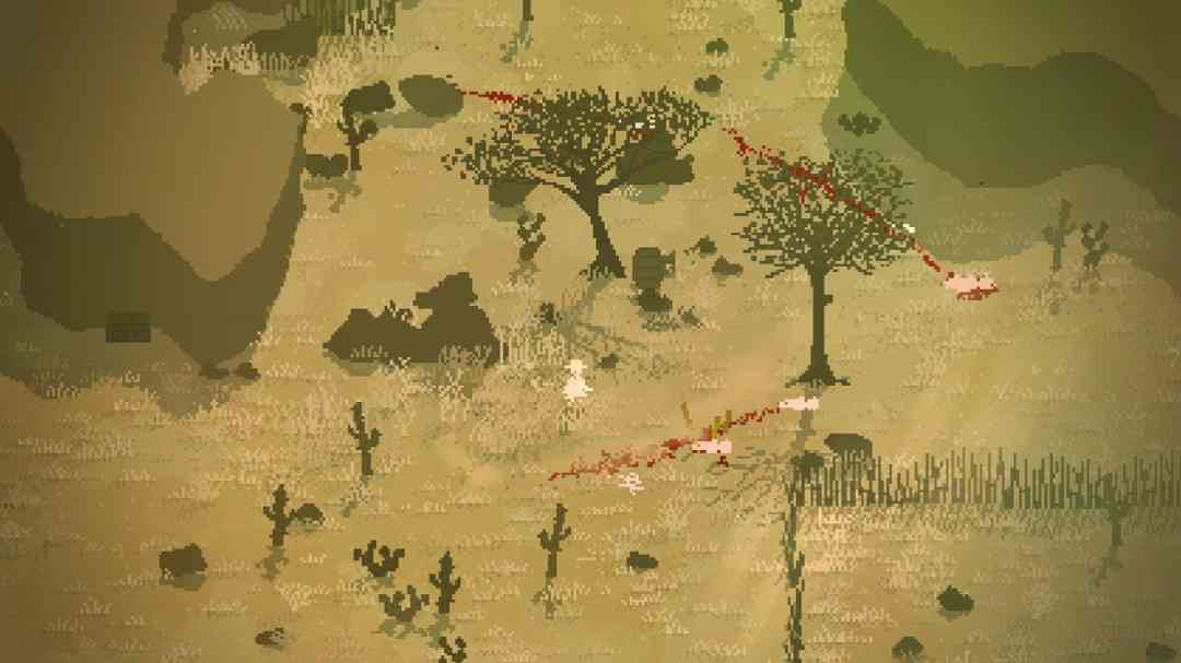 《Colt Canyon》电脑版》游戏免费下载|动作游戏·沙盒·血腥·像素图形·类 Rogue  第2张