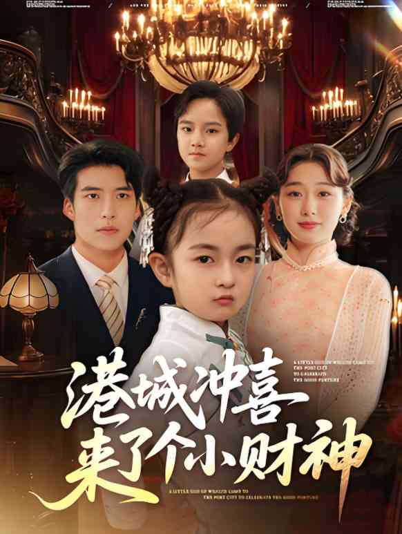 《港城冲喜来了个小财神》全集免费高清短剧无广告在线播放|短剧·中国大陆·2025  第1张