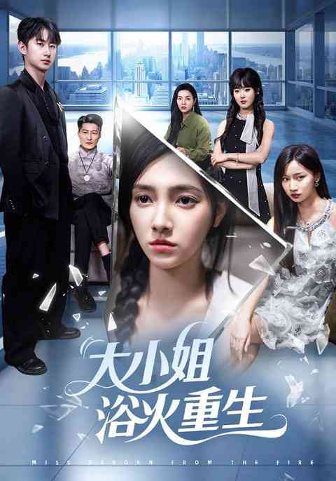 《大小姐浴火重生》全集免费高清短剧无广告在线播放|短剧·中国大陆·2025  第1张