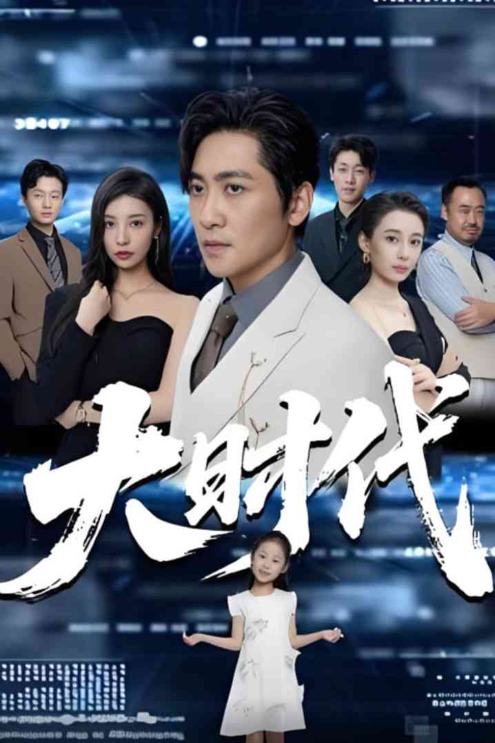 《大时代》全集免费高清短剧无广告在线播放|短剧·中国大陆·2025  第1张