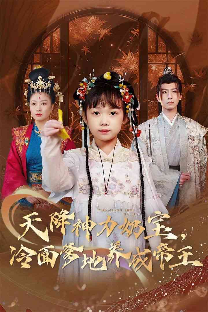 《天降神力奶宝冷面爹地养成帝王》全集免费高清短剧无广告在线播放|短剧·中国大陆·2025  第1张