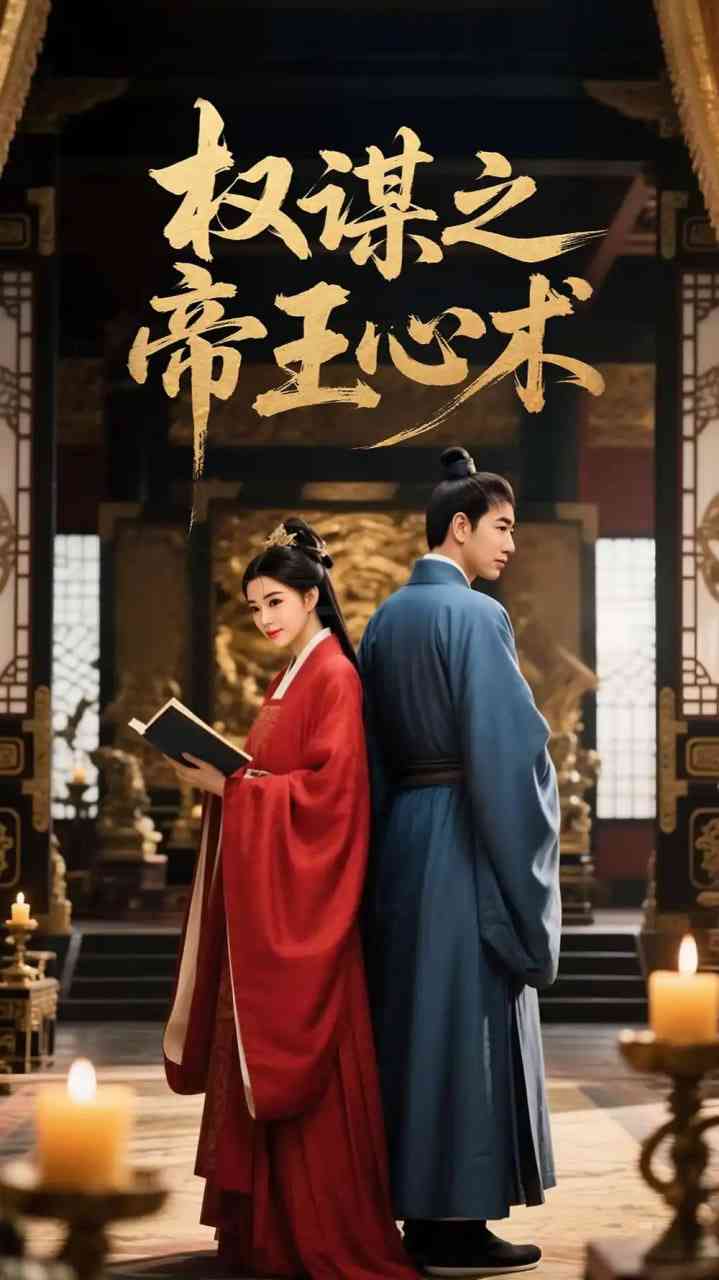 《权谋之帝王心术》全集免费高清短剧无广告在线播放|短剧·中国大陆·2025  第1张