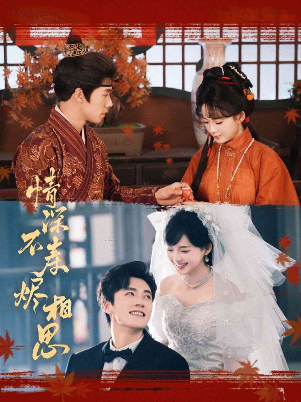 《情深不寿烬相思》全集免费高清短剧无广告在线播放|短剧·中国大陆·2025  第1张