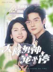 《天降男神宠不停》全集免费高清短剧无广告在线播放|短剧·中国大陆·2024  第1张