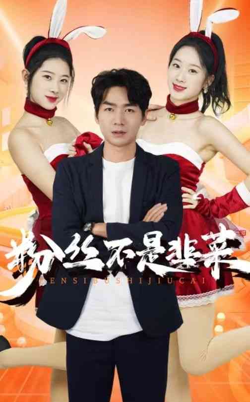 《粉丝不是韭菜》全集免费高清短剧无广告在线播放|短剧·中国大陆·2024  第1张